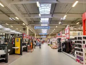 Baucentrum Stewes hagebaumarkt Wesel