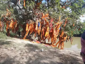 Durbasa Ghat Ground