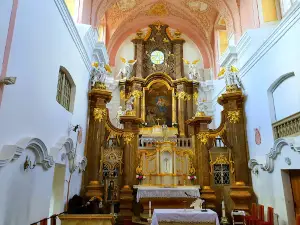 Church of St. Dominic, Pasiene