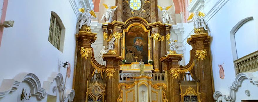 Church of St. Dominic, Pasiene