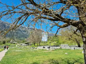 Archaeological Site of Dodoni