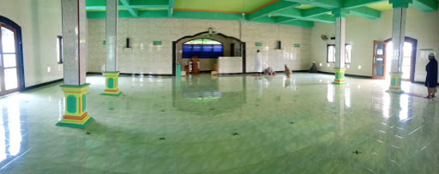 Masjid Taqwa Gunung Sari
