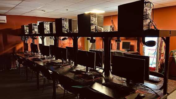 Кибер Арена