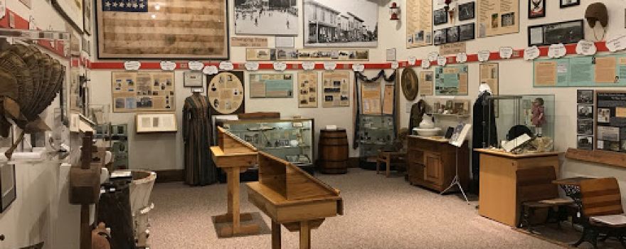 Nunda Historical Society Museum And Rose Shave Gallery