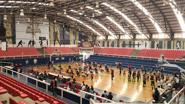 Municipal Auditorium Yerbabuena