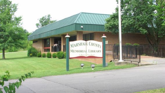 Marshall County Memorial Library