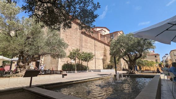 Plaça de l'Església
