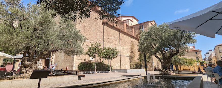 Plaça de lEsglésia