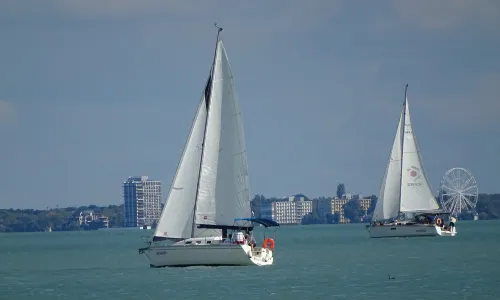 Lake Balaton
