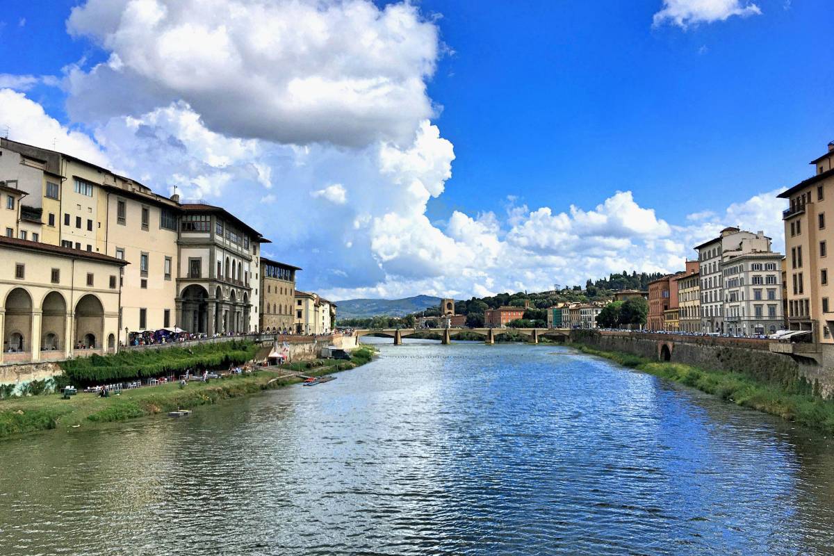 Arno River