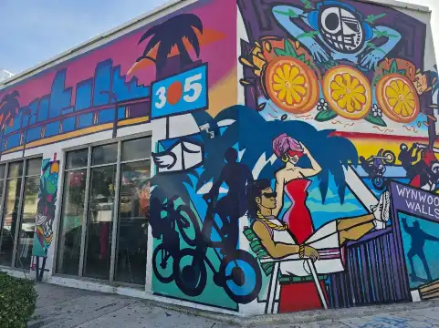 鄰近温尼伍德牆的酒店