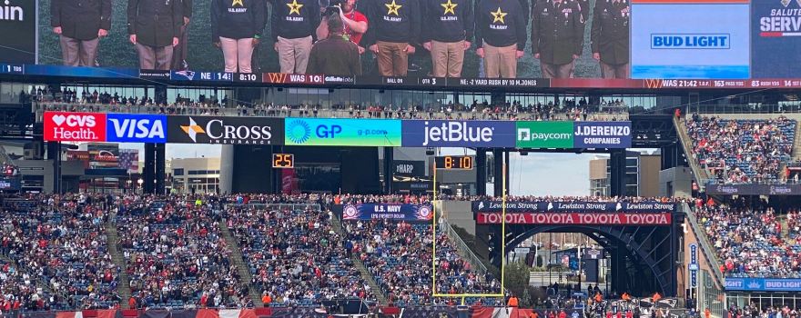 Gillette Stadium
