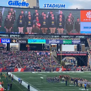 Gillette Stadium
