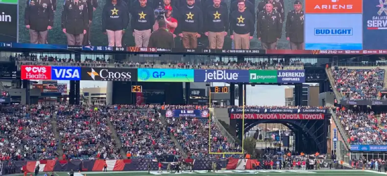 Hotels in Foxborough