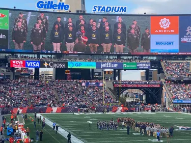 Gillette Stadium