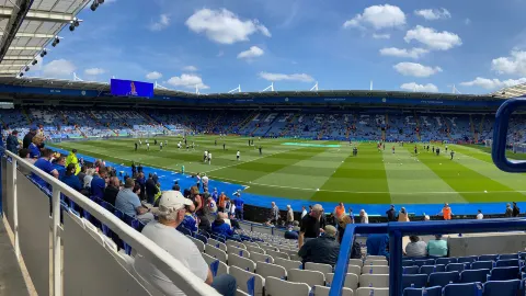Leicester travel destination
