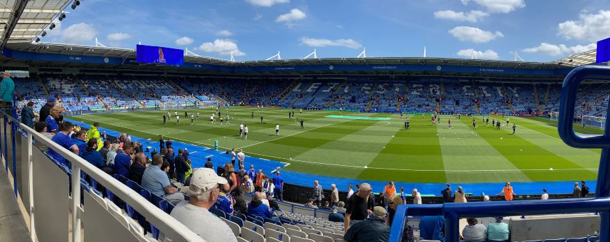 Leicestershire