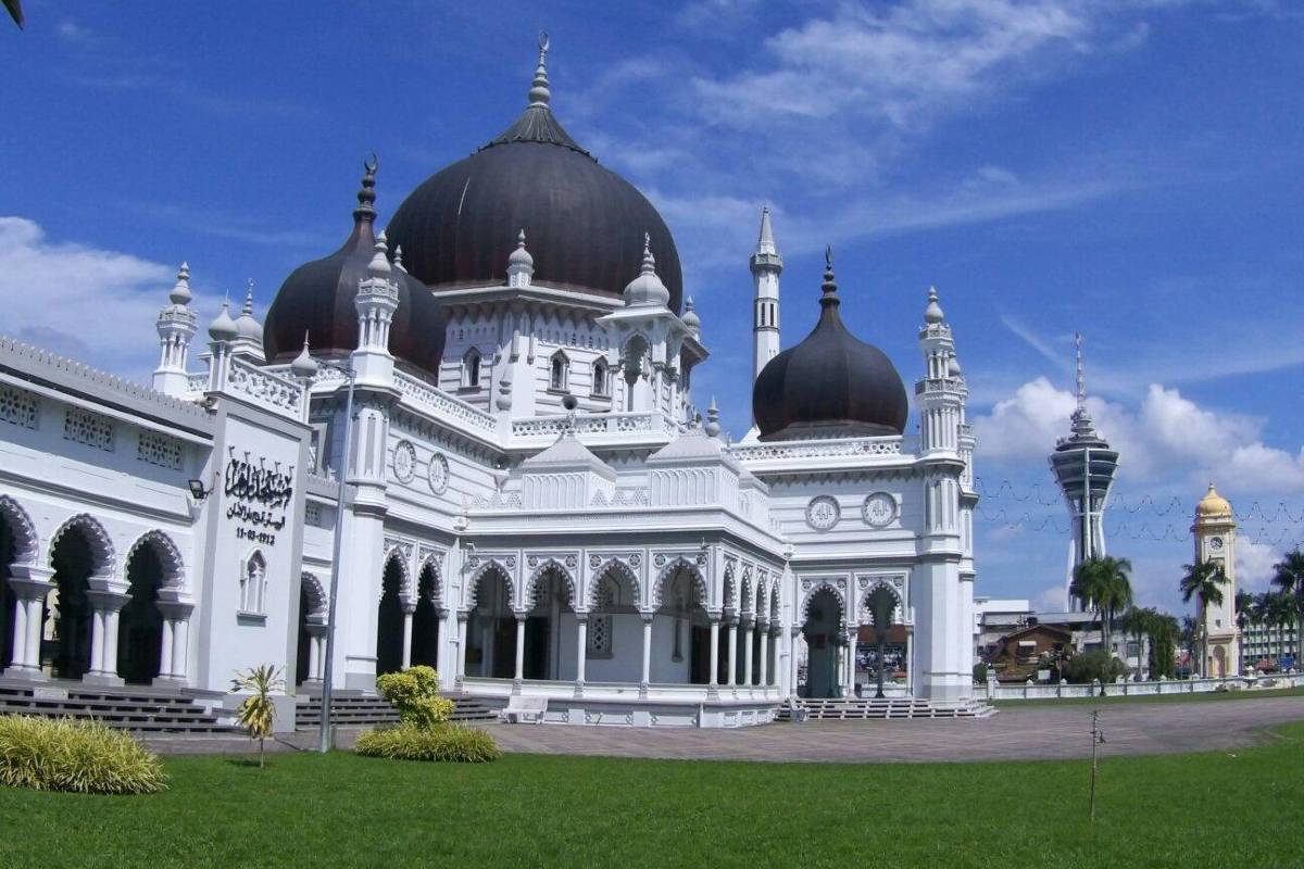 Masjid Zahir, Alor Setar