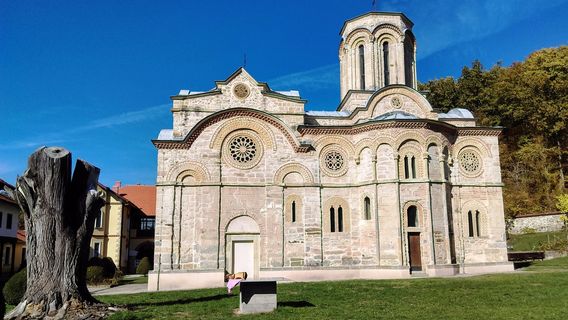 Ljubostinja Monastery