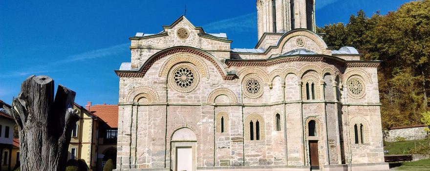 Ljubostinja Monastery
