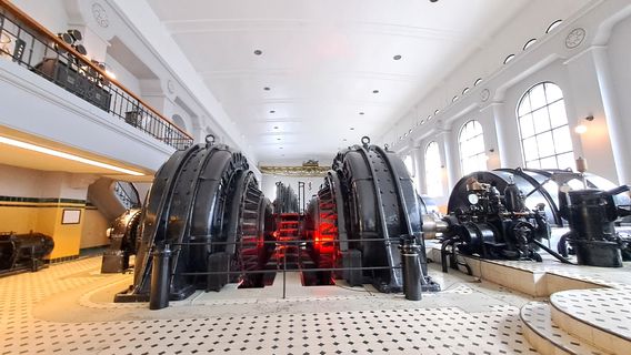 Norwegian Industrial Workers Museum