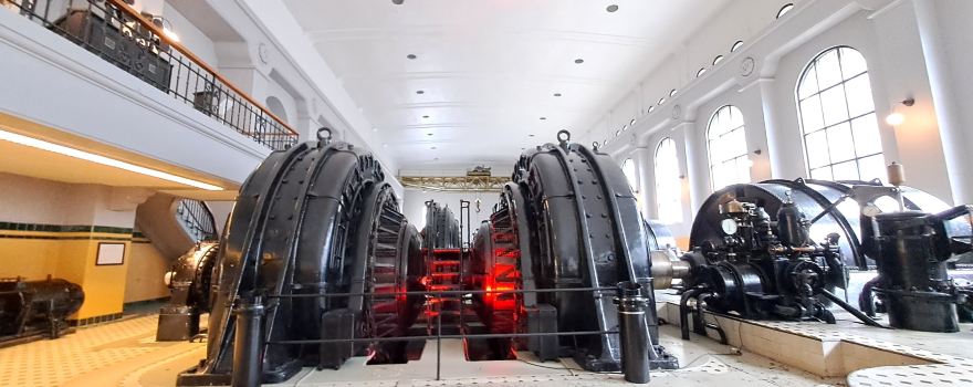 Norwegian Industrial Workers Museum
