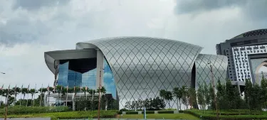 Malaysia International Trade and Exhibition Centre