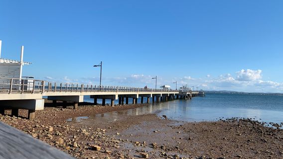 Woody Point Jetty