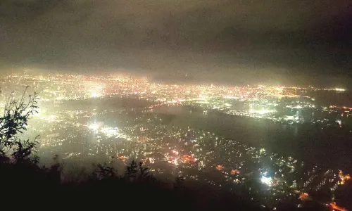 Mt. Yashima