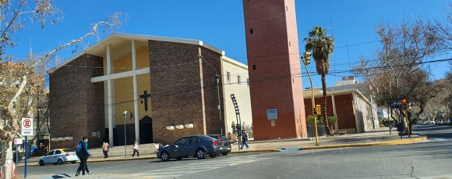 Plaza 25 de Mayo