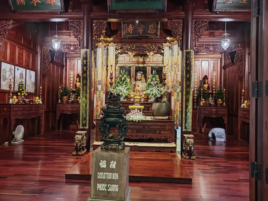慈孝寺附近的飯店