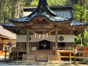 Oiwa Shrine