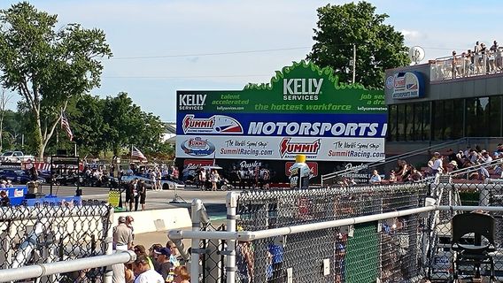 Summit Motorsports Park