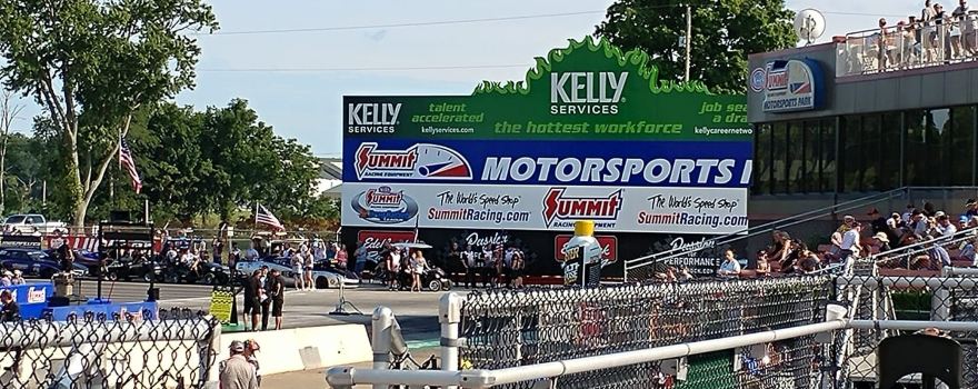 Summit Motorsports Park