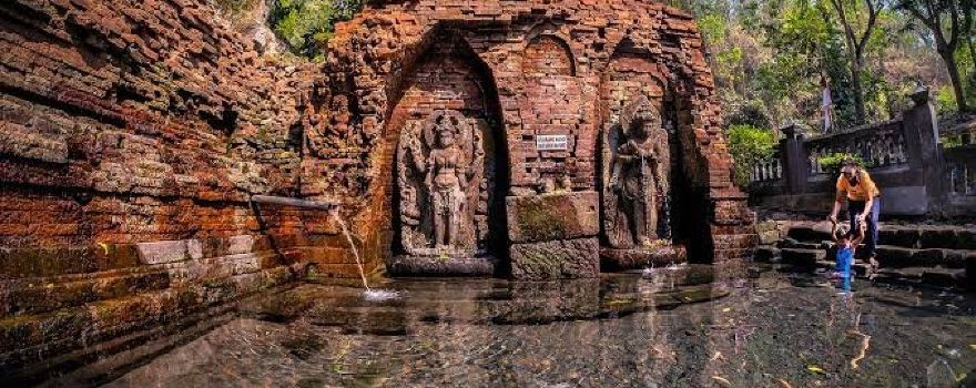 Candi Belahan
