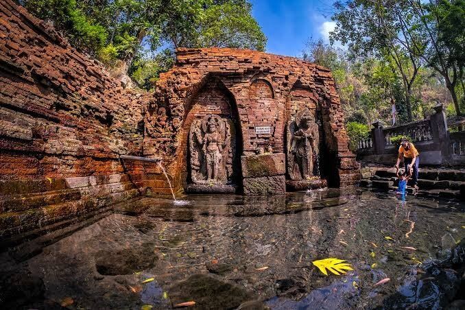 Candi Belahan