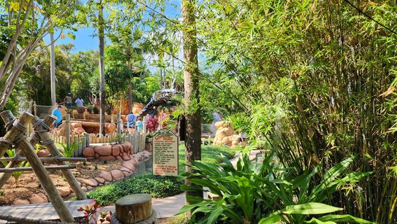 Congo River Golf