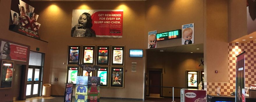 Cinemark Allen 16 and XD