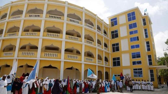 Mogadiscio