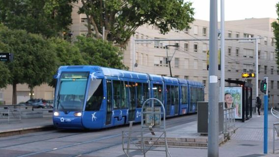 Antigone Olympic Pool