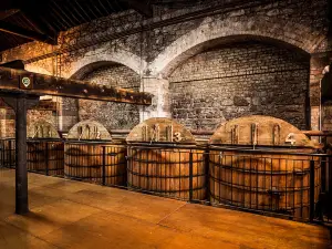 Old Kilbeggan Distillery