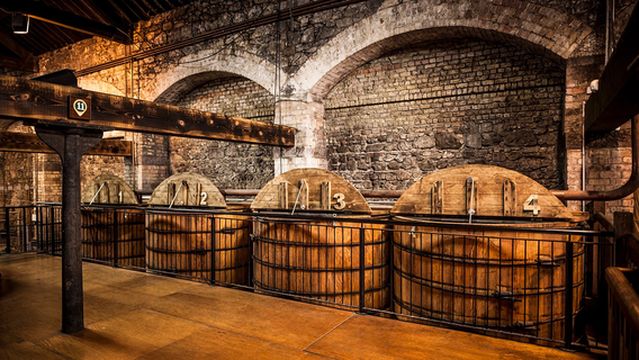 Old Kilbeggan Distillery