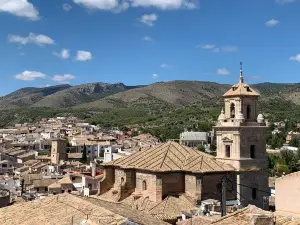 Castle of Caravaca de la Cruz