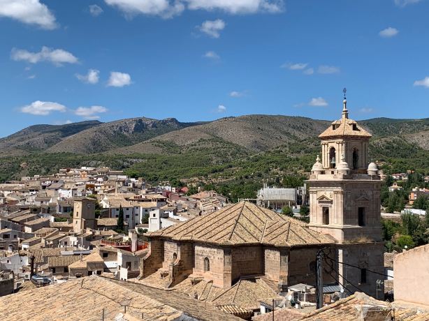 Castle of Caravaca de la Cruz