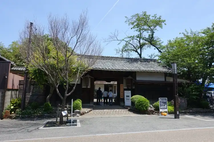 Hotels in der Nähe von Inuyama City Cultural Museum