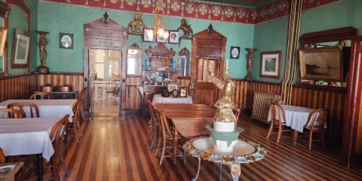 Hotel de Paris Museum