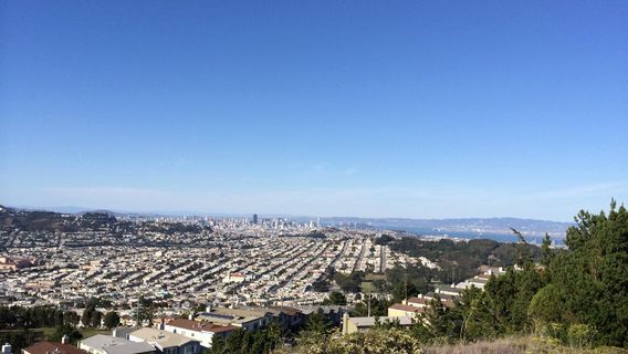 San Bruno Mountain