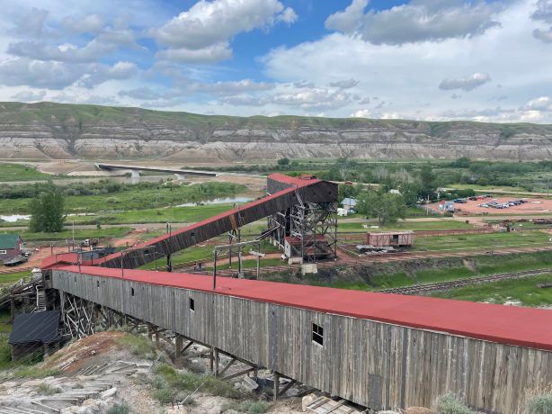 Atlas Coal Mine National Historic Site