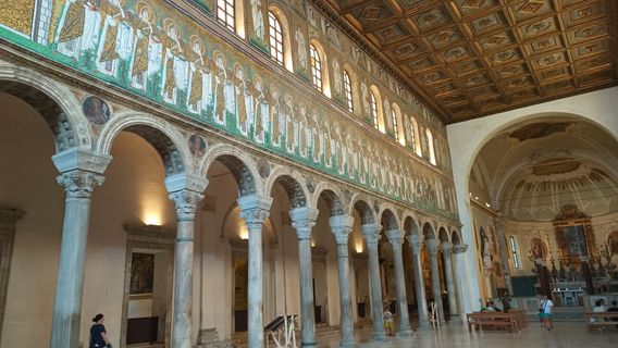 Basilica di Sant'Apollinare Nuovo