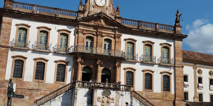 Praca Tiradentes